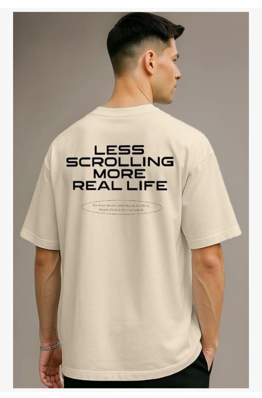 A stylish tee.